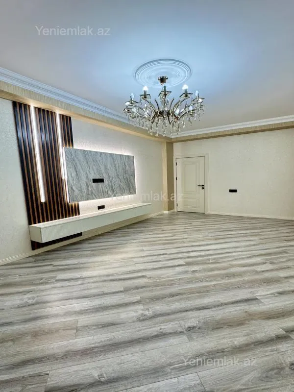 Satılır 3 otaqlı yeni tikili 98 m²