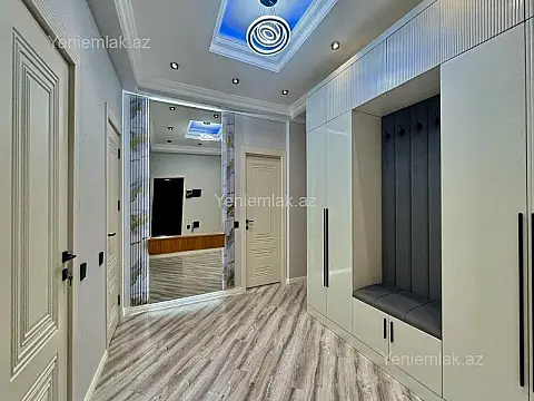 Satılır 3 otaqlı yeni tikili 98 m² — Bakı, Xətai 3 otaq 98.00 m²