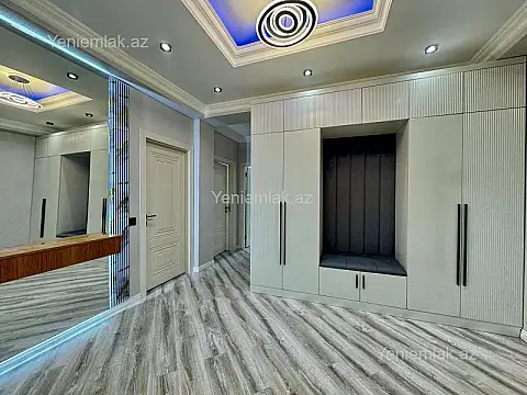 Satılır 3 otaqlı yeni tikili 98 m²