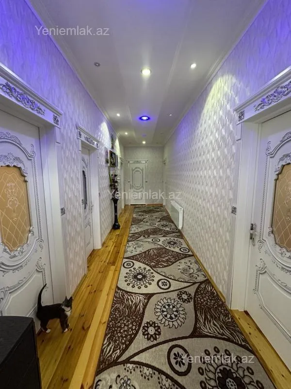 Satılır 4 otaqlı həyət evi 145 m²