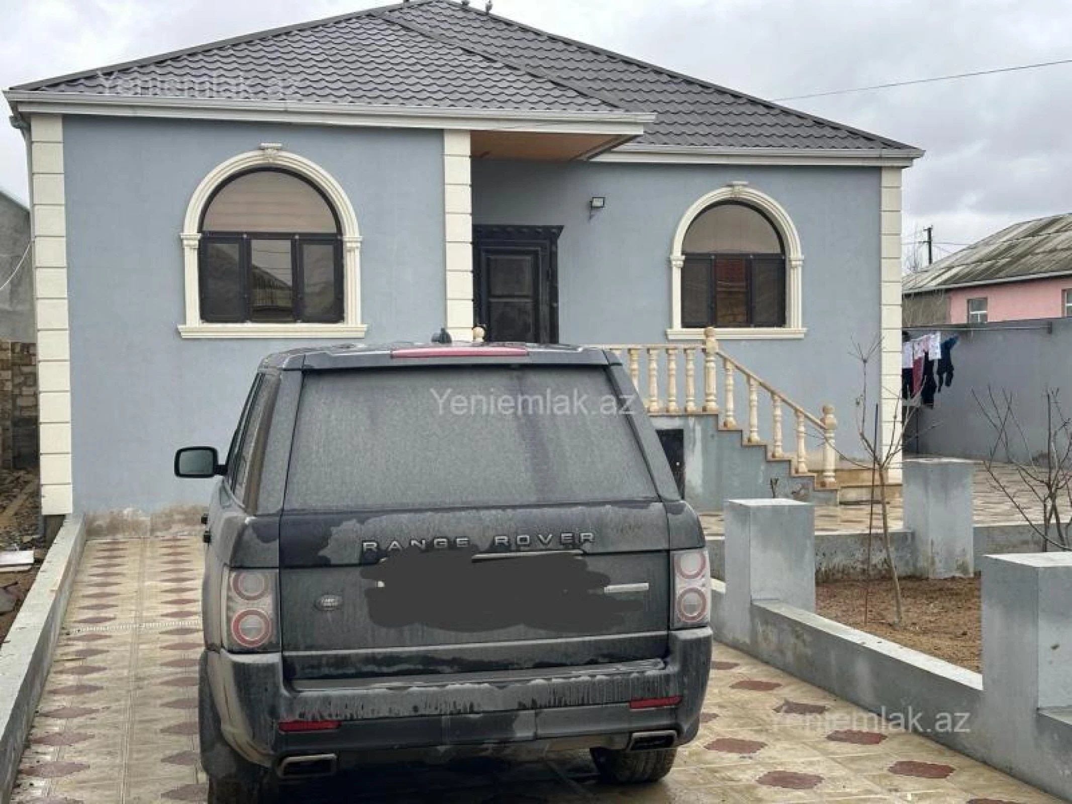 Satılır 4 otaqlı həyət evi 145 m²