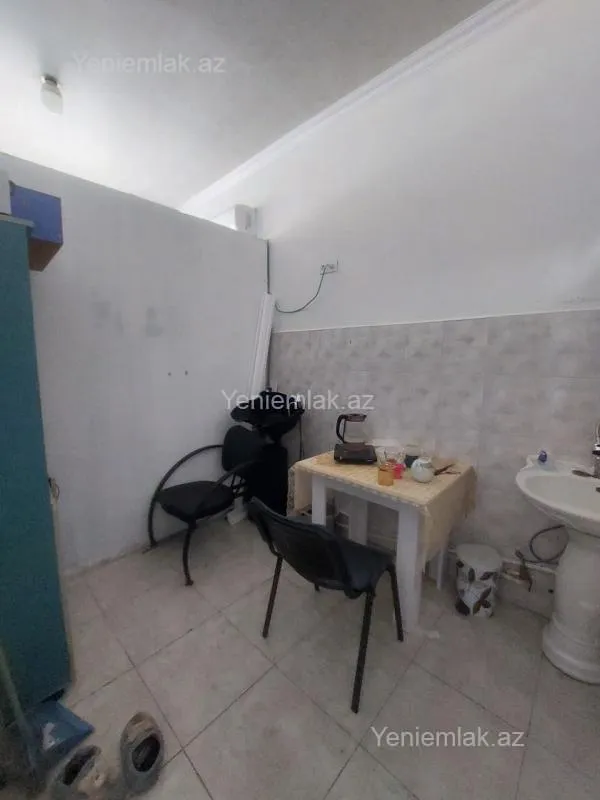 Satılır 1 otaqlı obyekt 35 m²