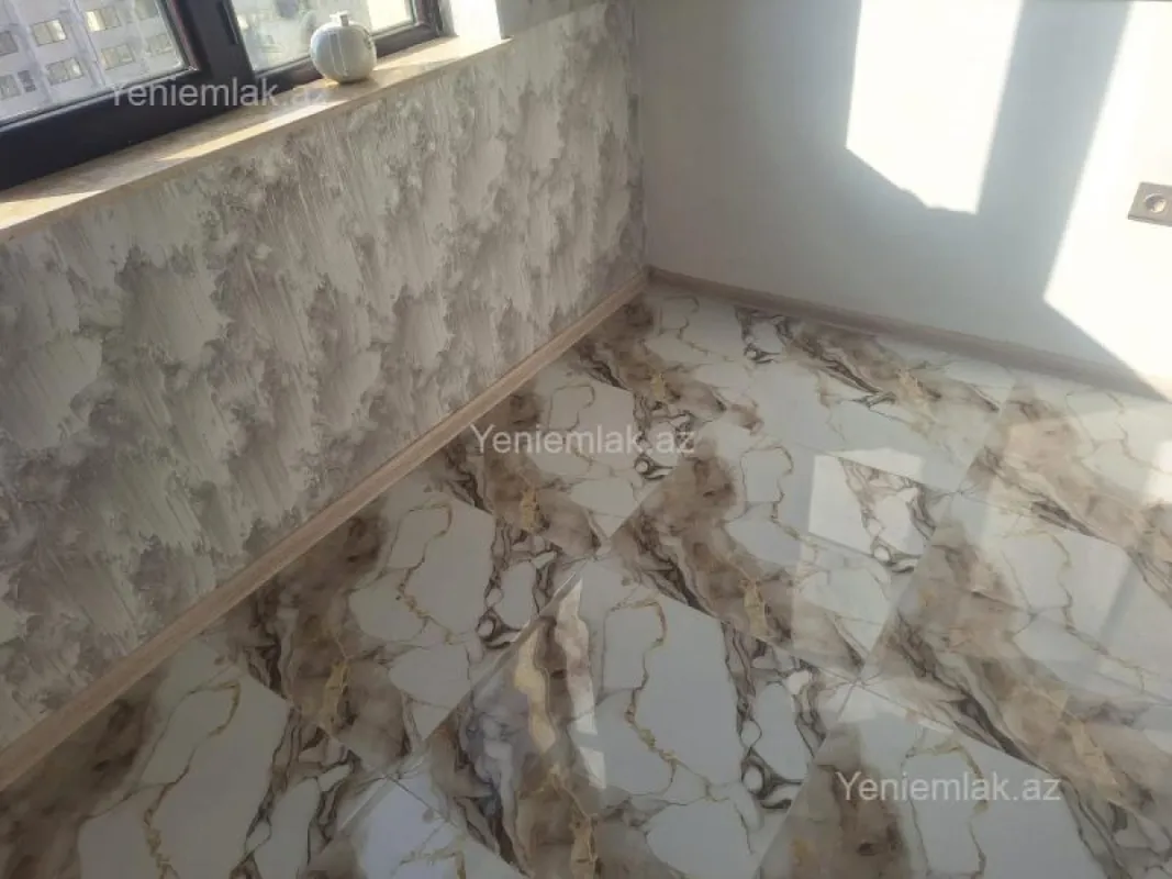 Satılır 2 otaqlı yeni tikili 50 m²