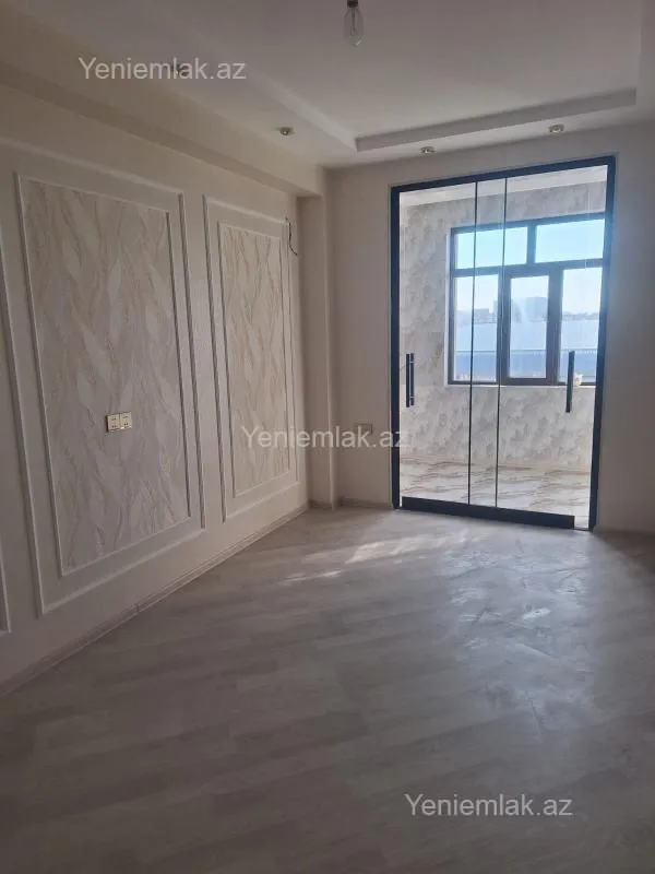 Satılır 2 otaqlı yeni tikili 50 m²