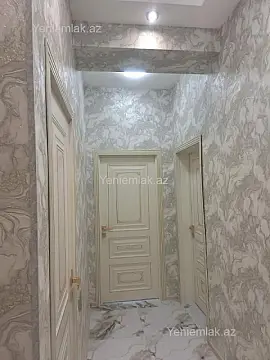 Satılır 2 otaqlı yeni tikili 50 m²