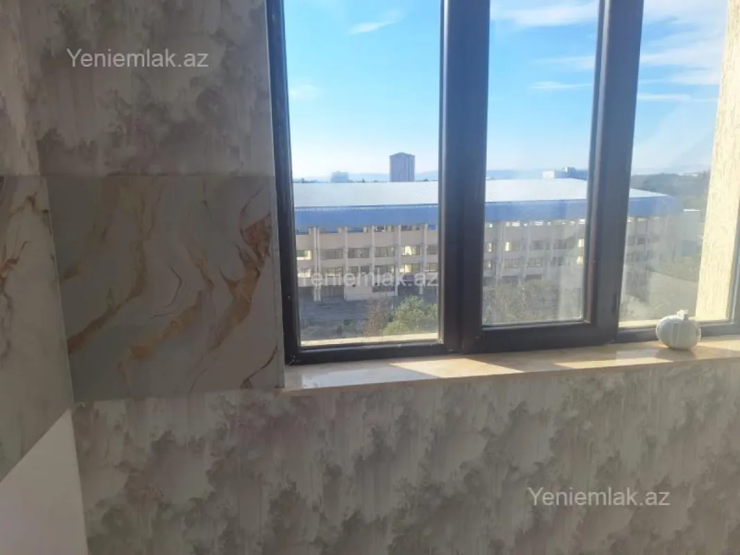 Satılır 2 otaqlı yeni tikili 50 m²