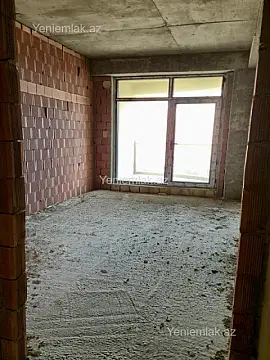 Satılır 2 otaqlı yeni tikili 98.5 m²