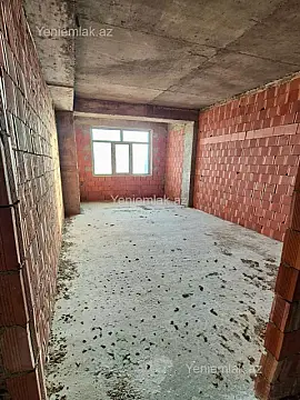 Satılır 2 otaqlı yeni tikili 98.5 m²