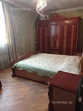 Satılır 2 otaqlı köhnə tikili 55 m²