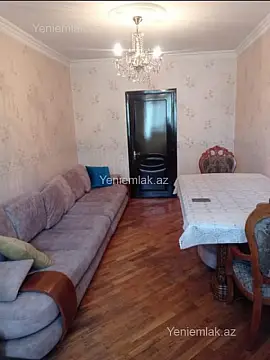 Satılır 2 otaqlı köhnə tikili 55 m² — Sumqayıt, 9-cu mikrorayon 2 otaq 55.00 m²
