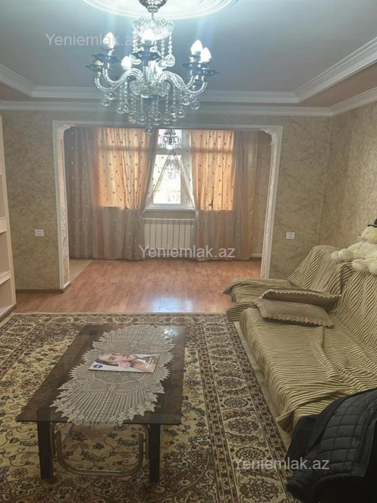 Satılır 3 otaqlı köhnə tikili 70 m²