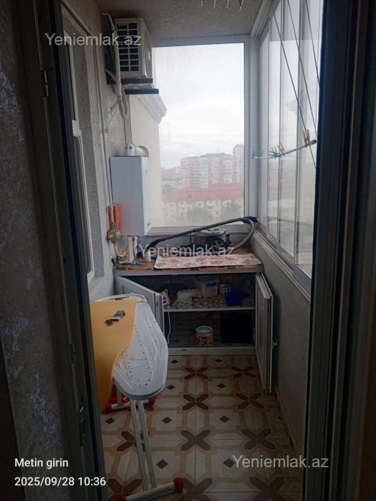 Satılır 2 otaqlı yeni tikili 72.5 m²