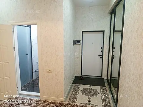 Satılır 2 otaqlı yeni tikili 72.5 m²