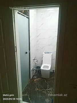 Satılır 2 otaqlı yeni tikili 72.5 m²