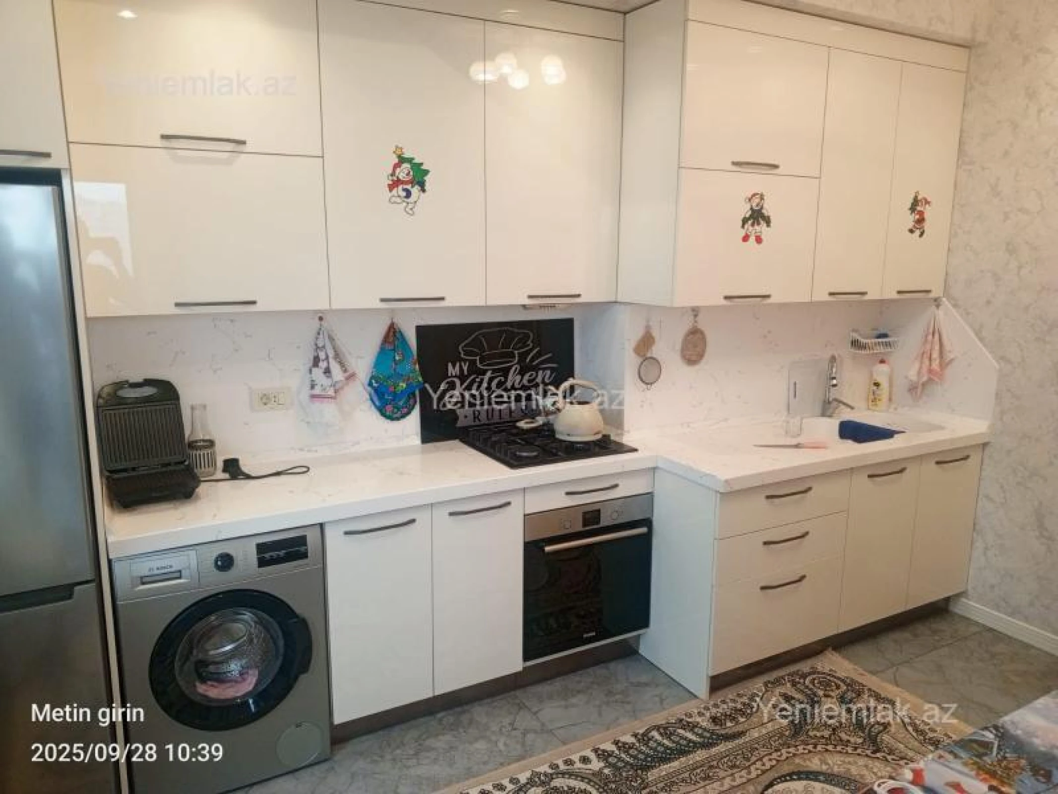 Satılır 2 otaqlı yeni tikili 72.5 m²