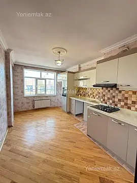 Satılır 3 otaqlı yeni tikili 107 m²