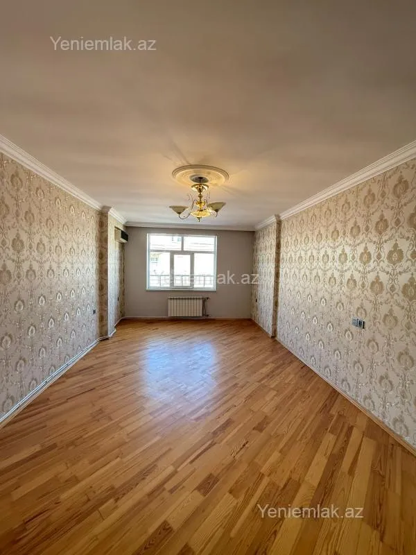 Satılır 3 otaqlı yeni tikili 107 m²