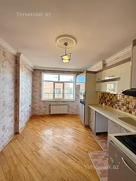Satılır 3 otaqlı yeni tikili 107 m²