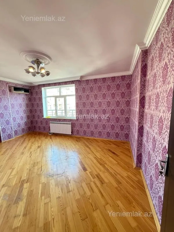 Satılır 3 otaqlı yeni tikili 107 m²