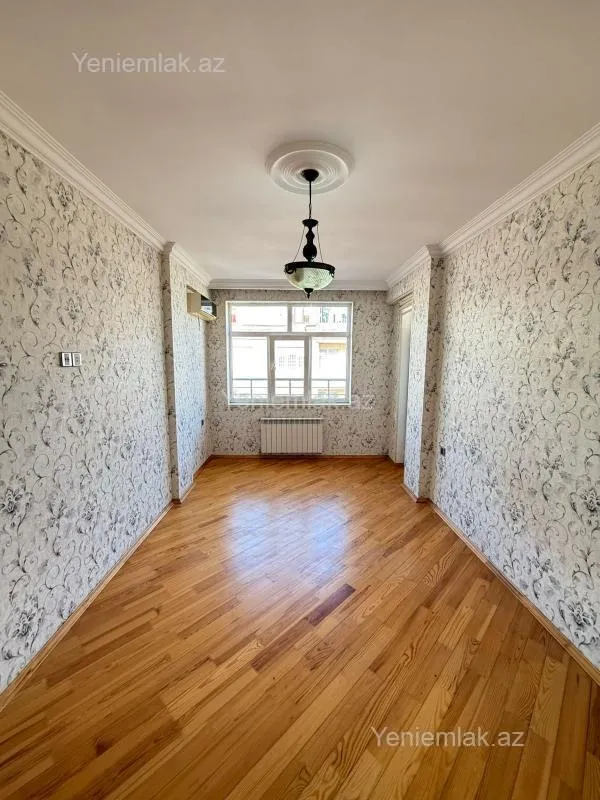 Satılır 3 otaqlı yeni tikili 107 m²