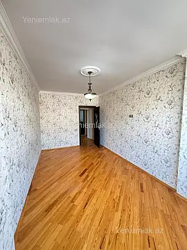 Satılır 3 otaqlı yeni tikili 107 m²