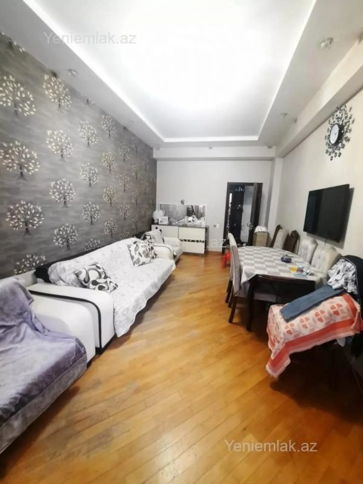 Satılır 3 otaqlı yeni tikili 94 m²