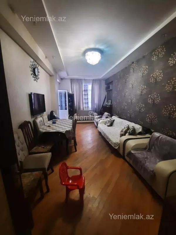 Satılır 3 otaqlı yeni tikili 94 m²