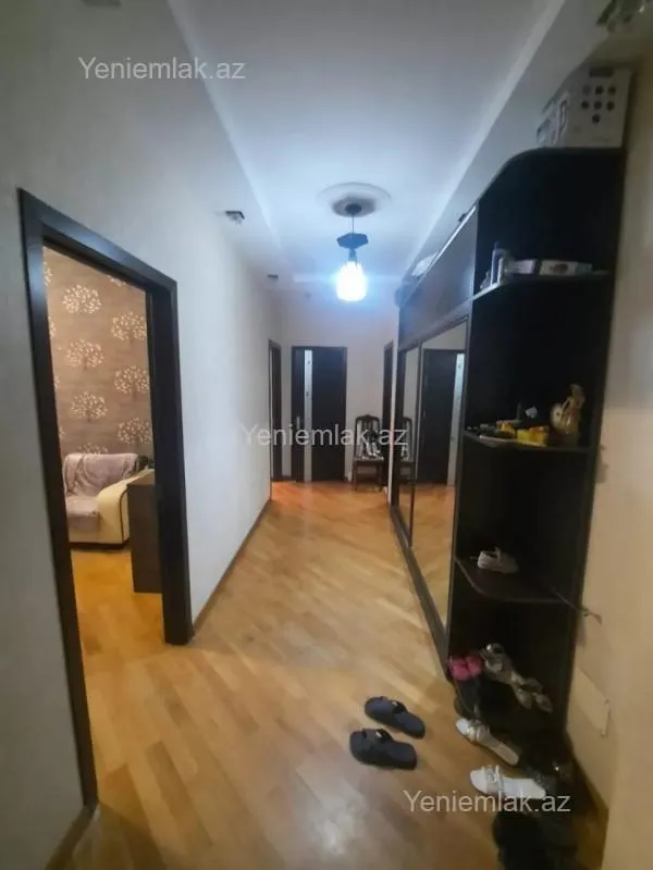 Satılır 3 otaqlı yeni tikili 94 m²