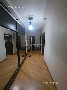 Satılır 3 otaqlı yeni tikili 94 m²