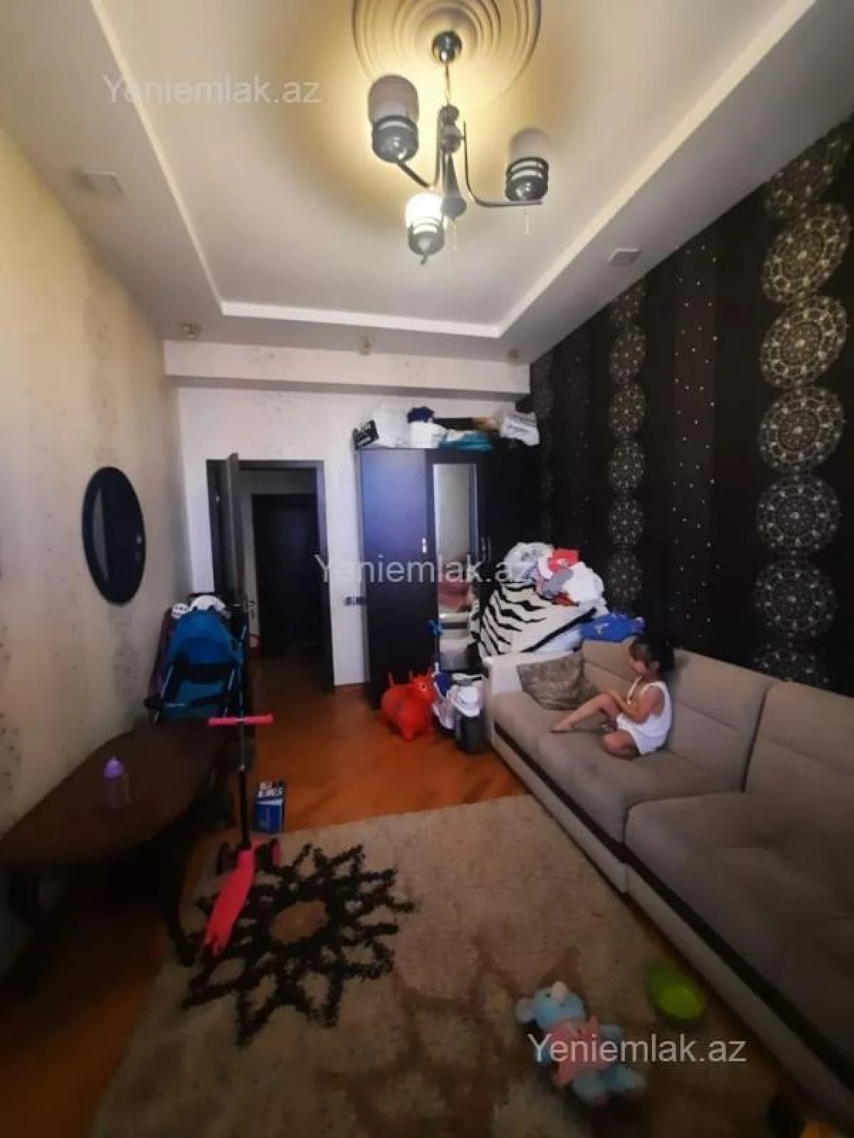 Satılır 3 otaqlı yeni tikili 94 m²