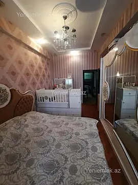 Satılır 3 otaqlı yeni tikili 94 m²