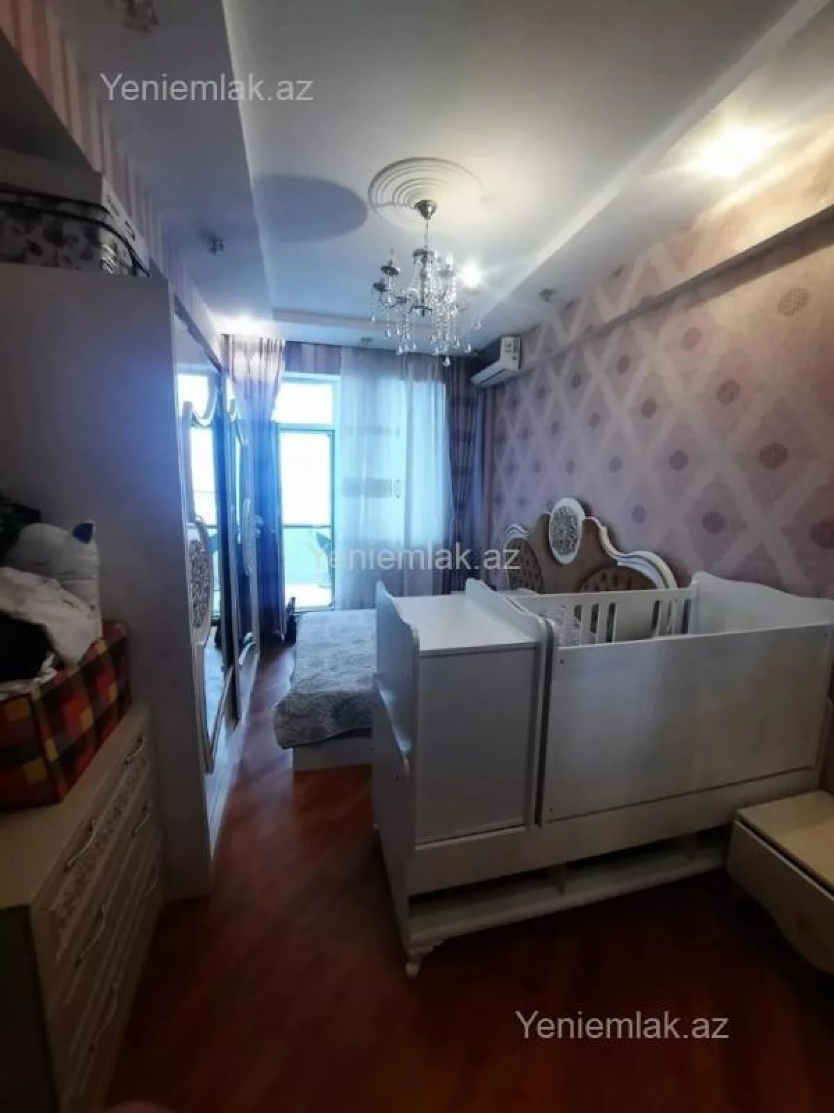 Satılır 3 otaqlı yeni tikili 94 m²