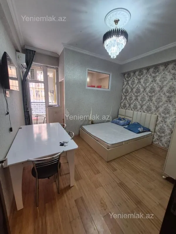 Satılır 1 otaqlı yeni tikili 30 m²