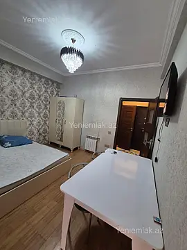 Satılır 1 otaqlı yeni tikili 30 m²