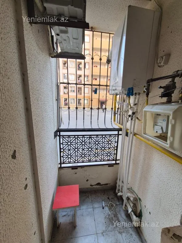 Satılır 1 otaqlı yeni tikili 30 m²