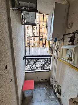 Satılır 1 otaqlı yeni tikili 30 m²
