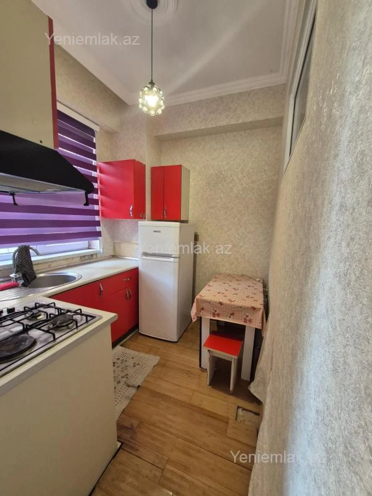 Satılır 1 otaqlı yeni tikili 30 m²