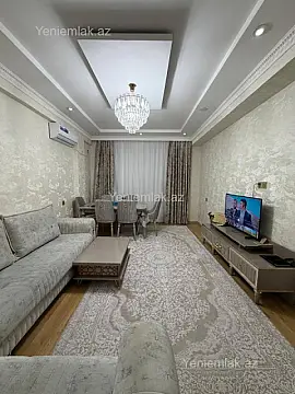 Satılır 3 otaqlı yeni tikili 82 m² — Abşeron, Masazır 3 otaq 82.00 m²