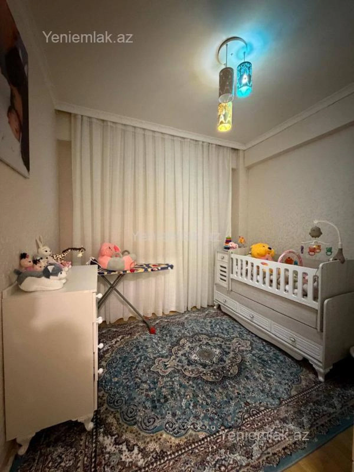 Satılır 3 otaqlı yeni tikili 82 m²