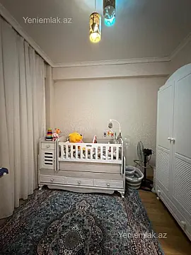 Satılır 3 otaqlı yeni tikili 82 m²