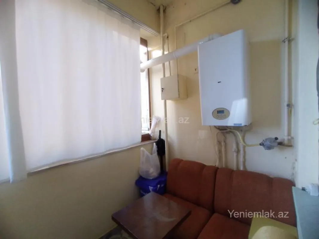 Satılır 4 otaqlı yeni tikili 115 m²