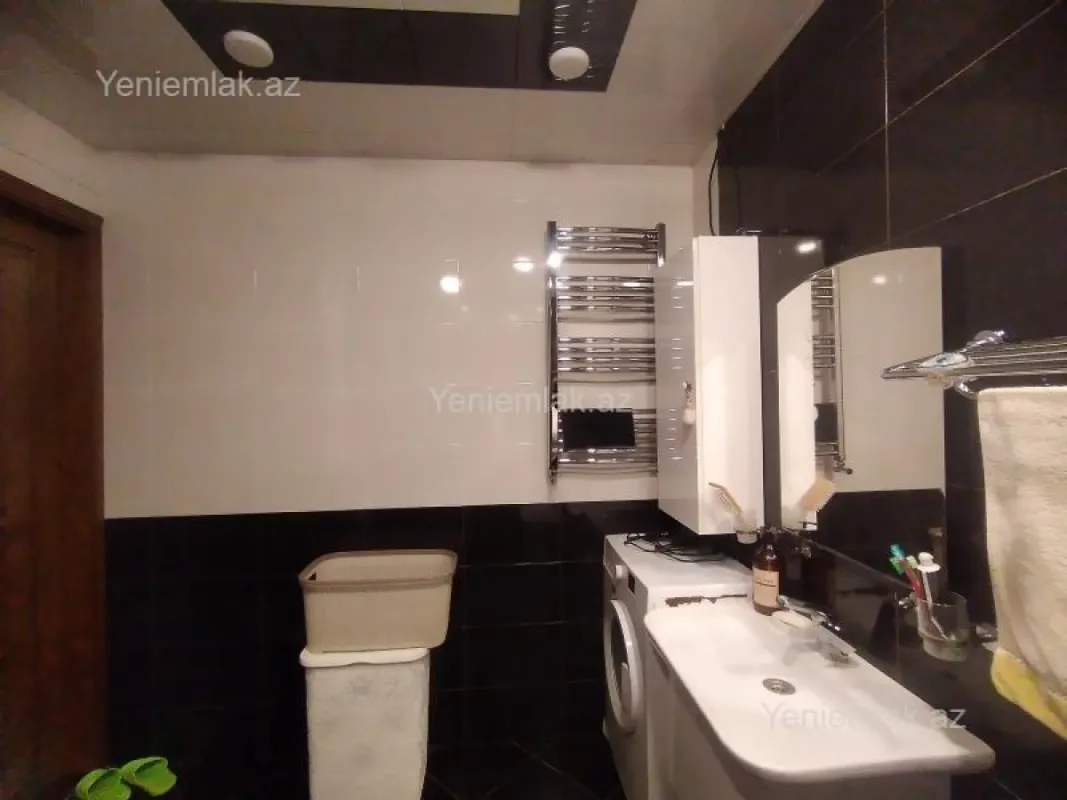 Satılır 4 otaqlı yeni tikili 115 m²