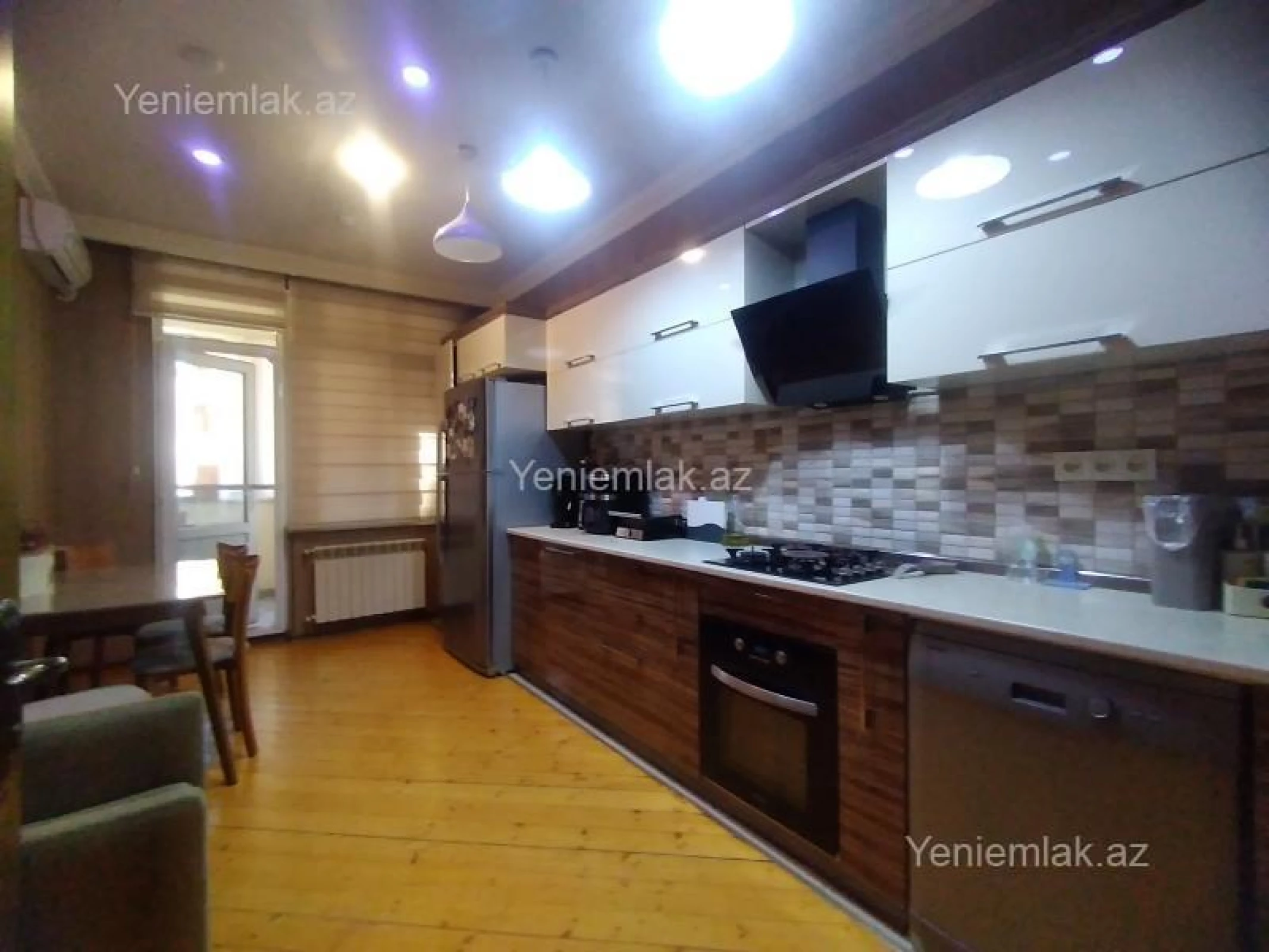 Satılır 4 otaqlı yeni tikili 115 m²