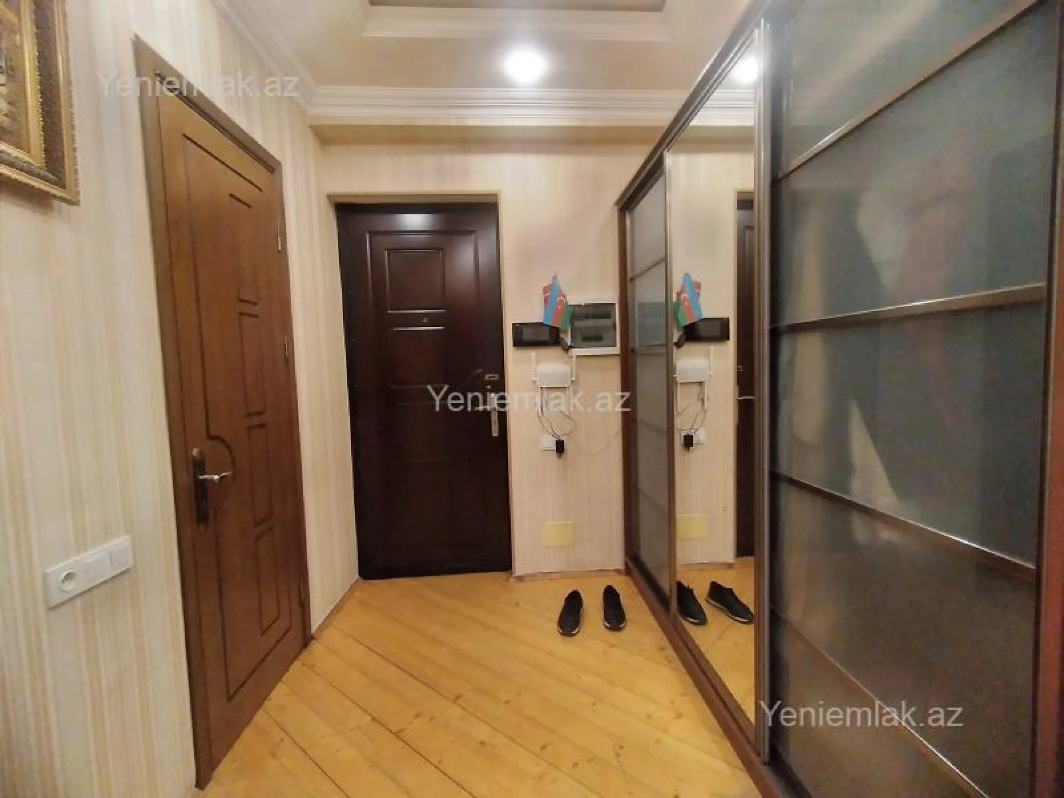 Satılır 4 otaqlı yeni tikili 115 m²