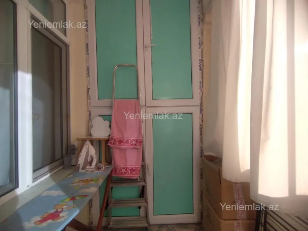 Satılır 4 otaqlı yeni tikili 115 m²