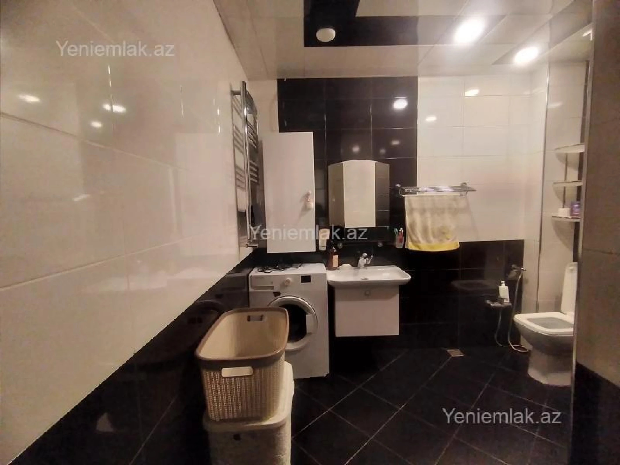 Satılır 4 otaqlı yeni tikili 115 m²