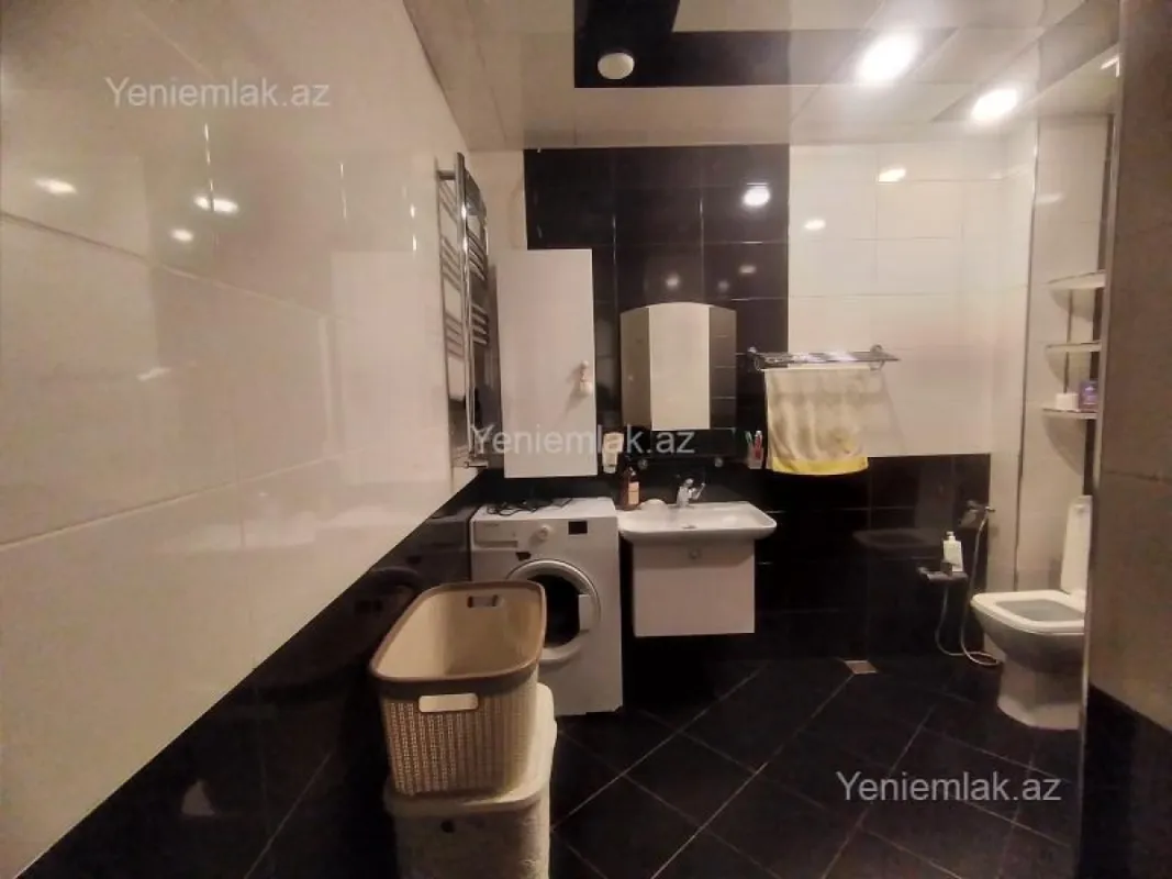 Satılır 4 otaqlı yeni tikili 115 m²