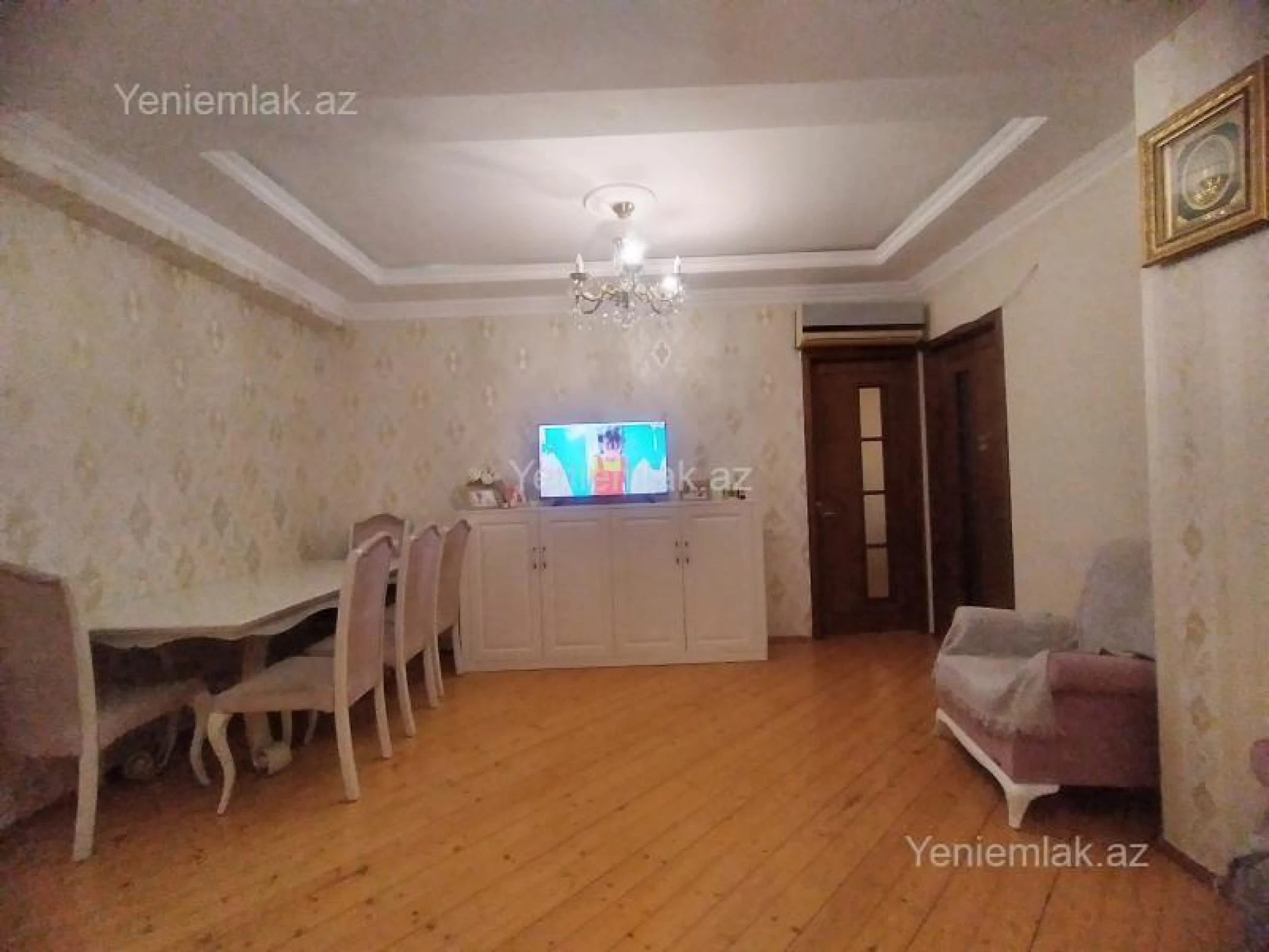 Satılır 4 otaqlı yeni tikili 115 m²