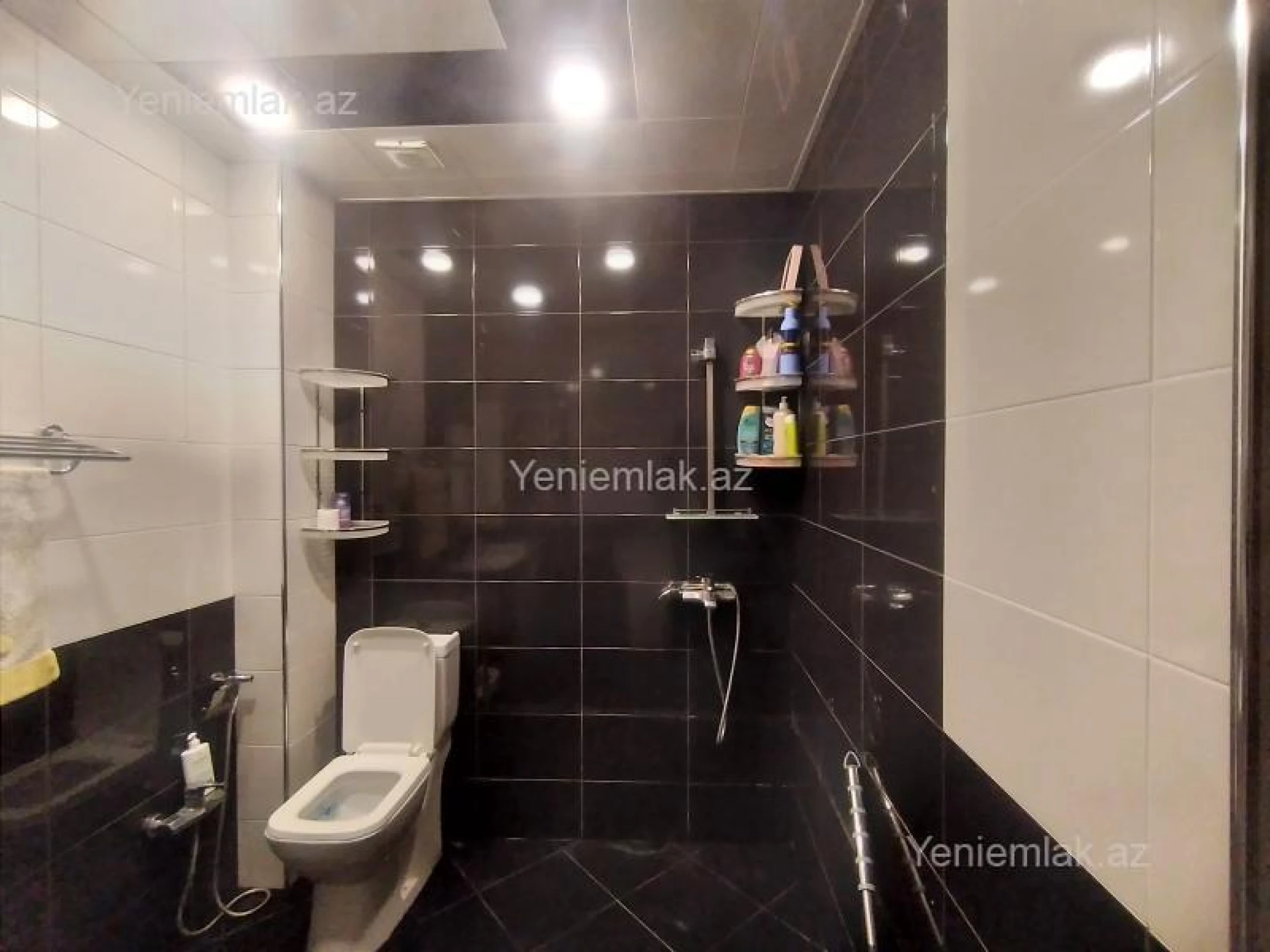 Satılır 4 otaqlı yeni tikili 115 m²