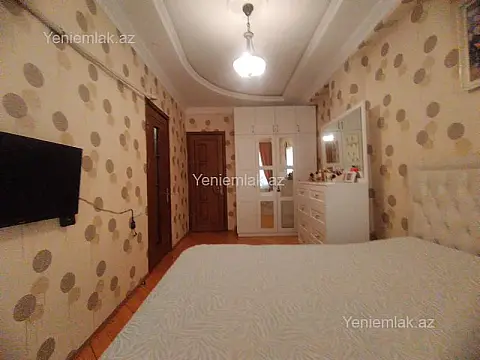 Satılır 4 otaqlı yeni tikili 115 m²